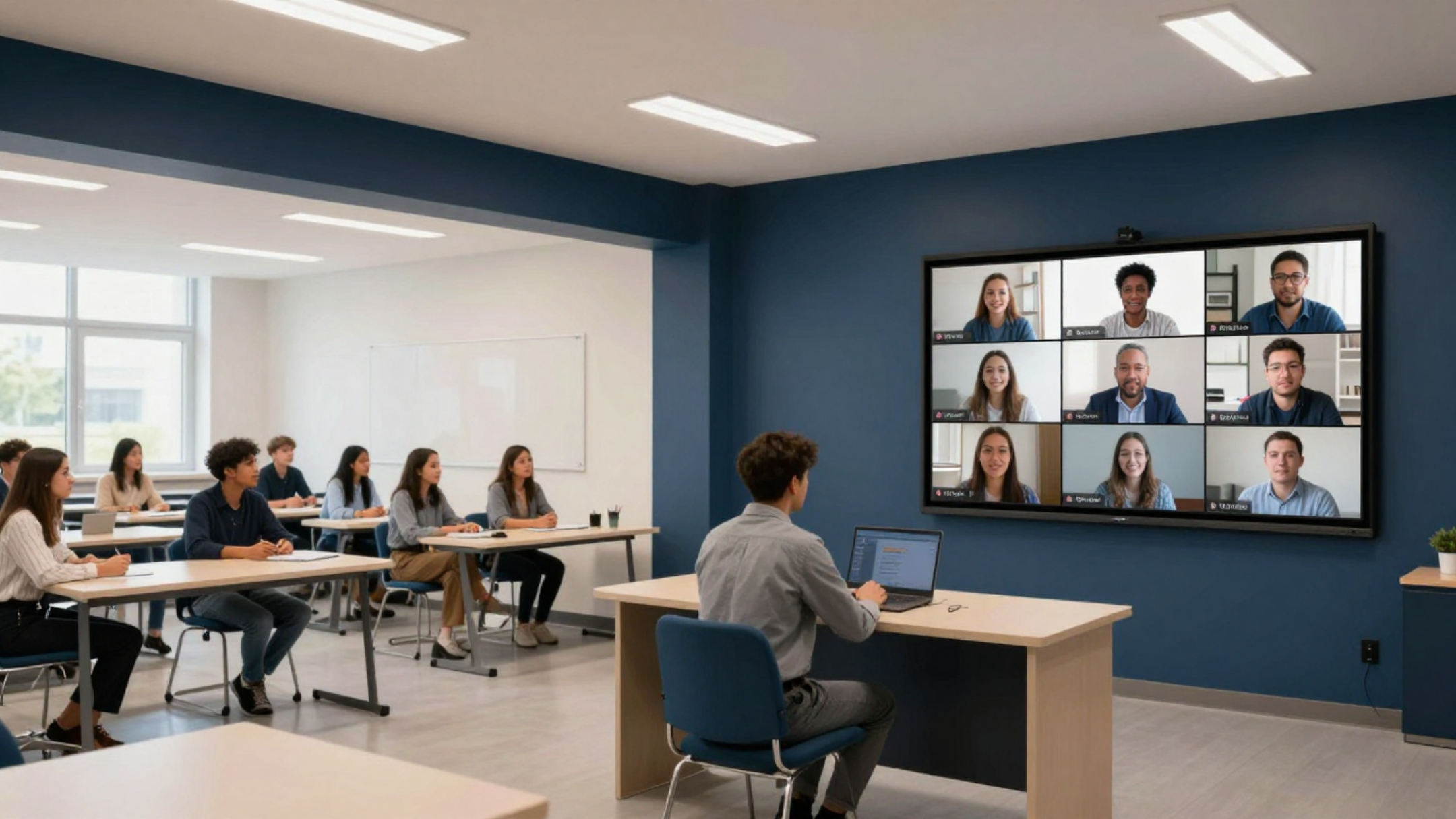 Educación Flexible